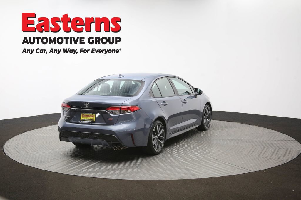 Used 2021 Toyota Corolla SE w/ SE Premium Package FWD image 40