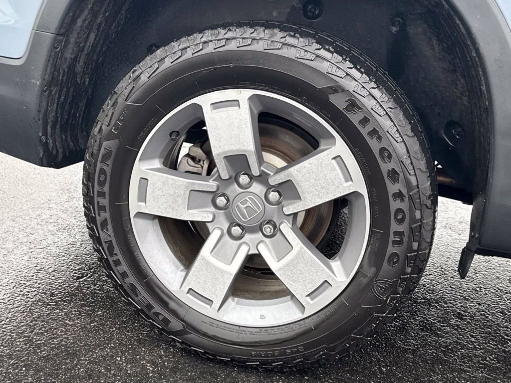 Used 2025 Honda Ridgeline RTL image 9