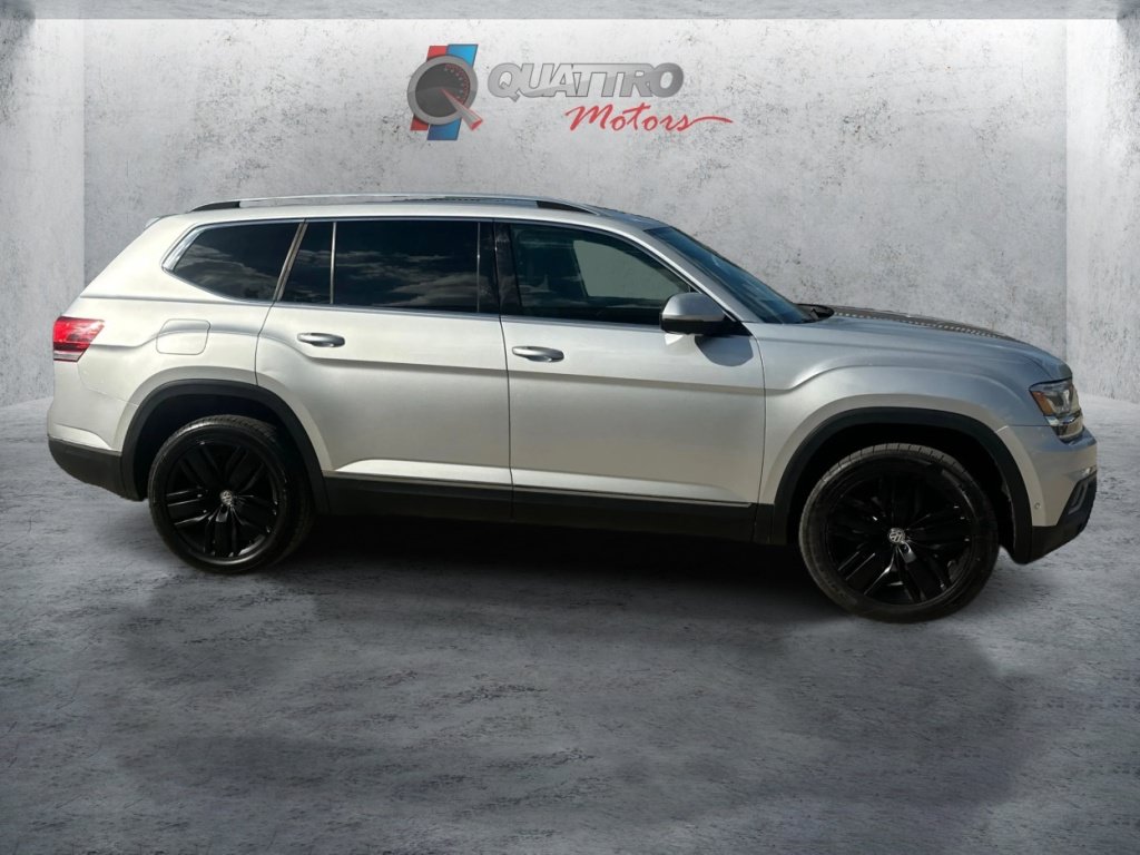 Used 2018 Volkswagen Atlas SEL Premium AWD/4WD image 7