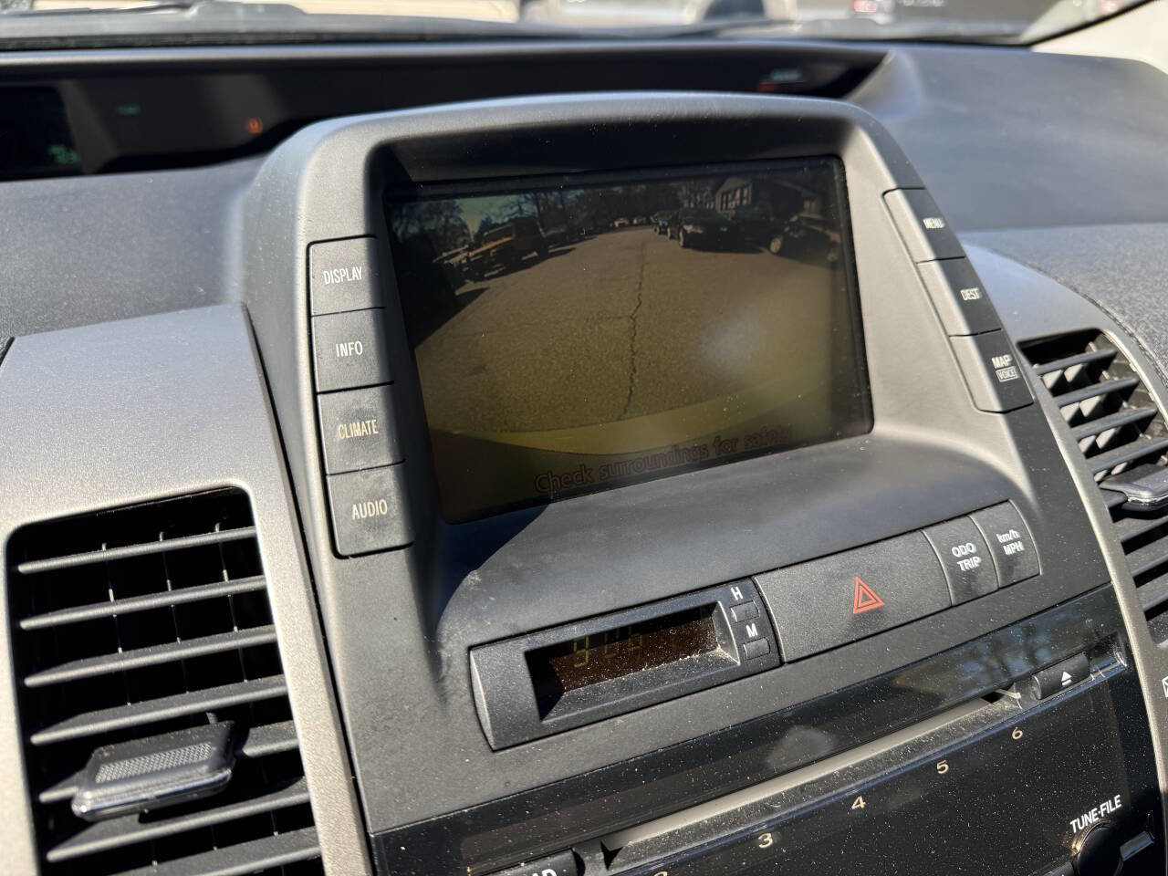 Used 2009 Toyota Prius Standard 4dr Hatchback image 21