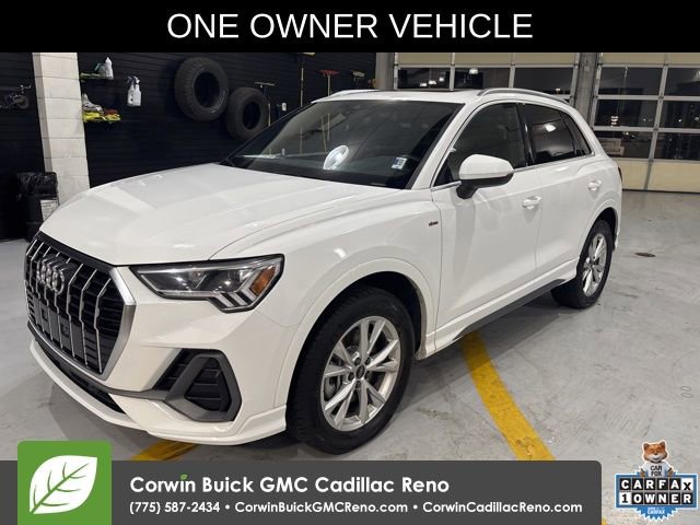 Used 2025 Audi Q3 2.0T Premium image 1