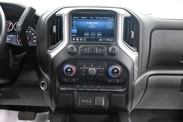 Used 2021 Chevrolet Silverado 1500 LT Trail Boss w/ Bed Protection Package AWD/4WD image 22