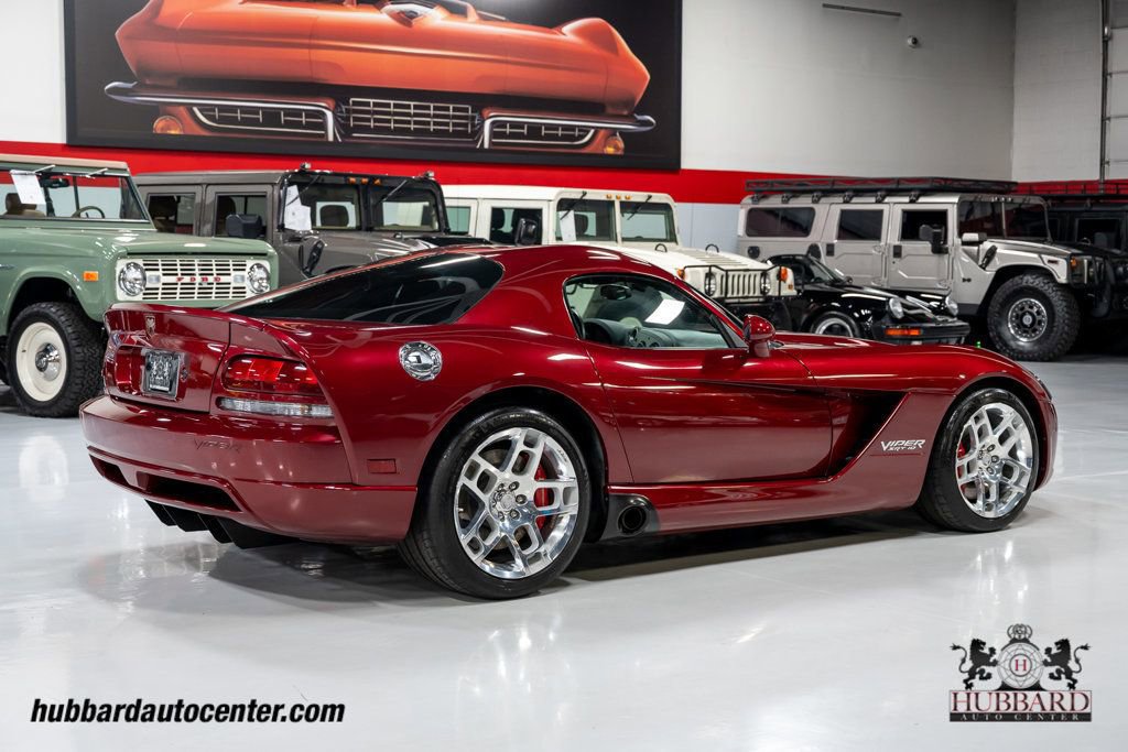 Used 2008 Dodge Viper SRT-10 w/ Protection Group image 8