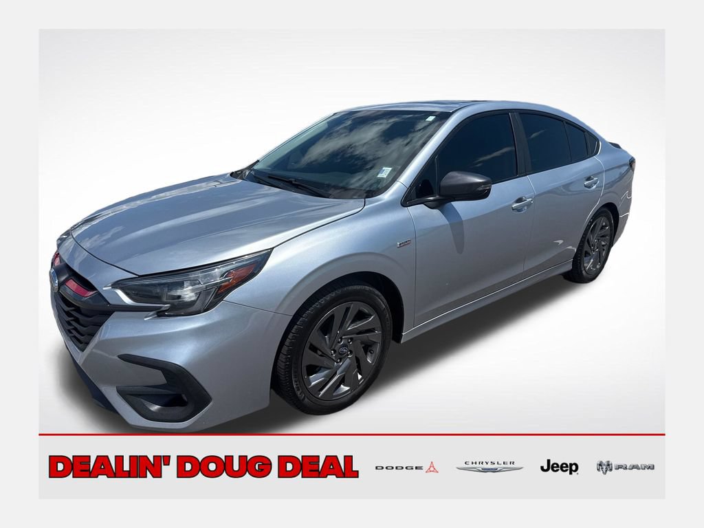 Used 2024 Subaru Legacy Premium AWD/4WD 360° Tour