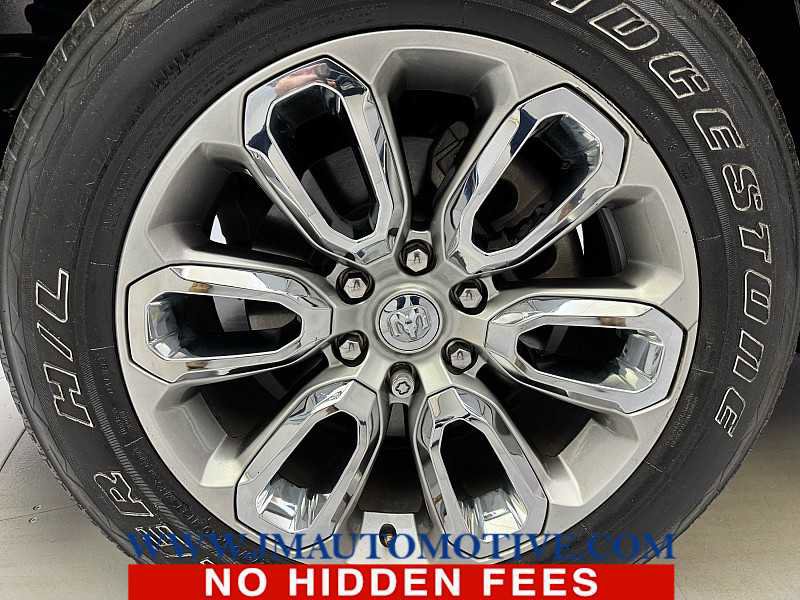 Used 2020 RAM 1500 Laramie w/ Sport Appearance Package image 9