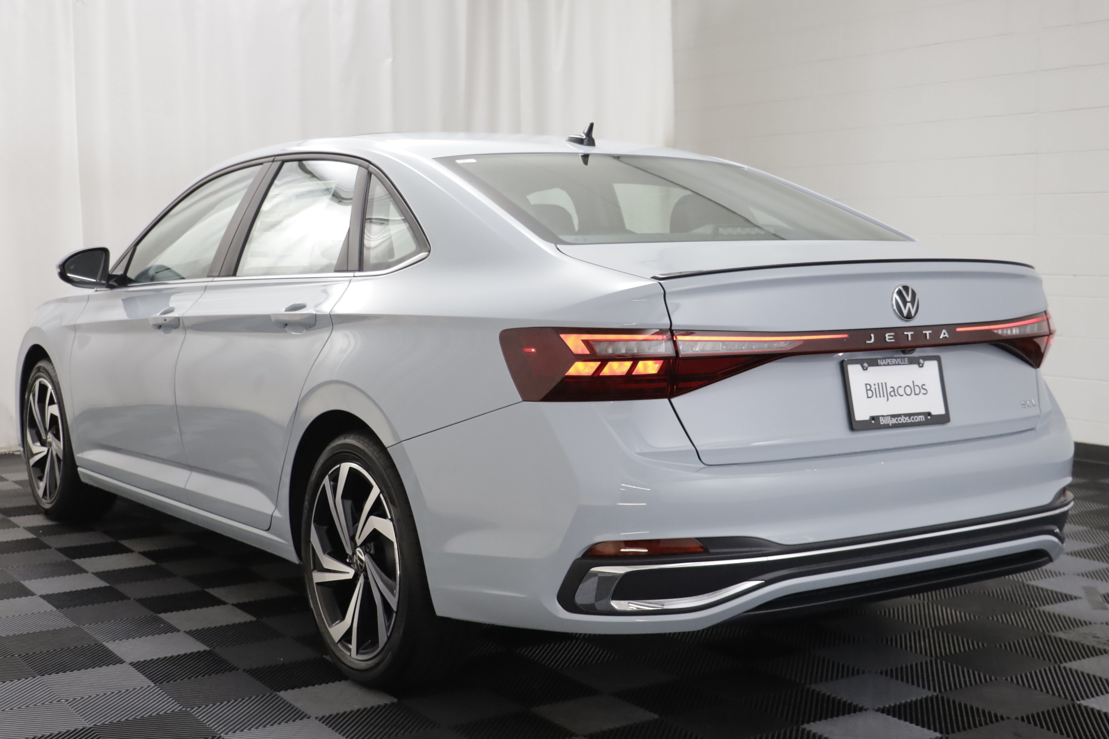New 2027 Volkswagen Jetta SEL FWD image 16