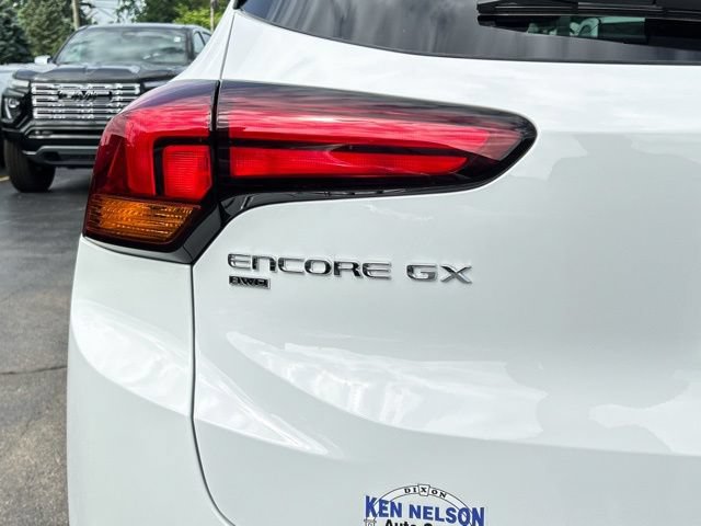 New 2026 Buick Encore GX Preferred w/ Comfort Package AWD/4WD image 10