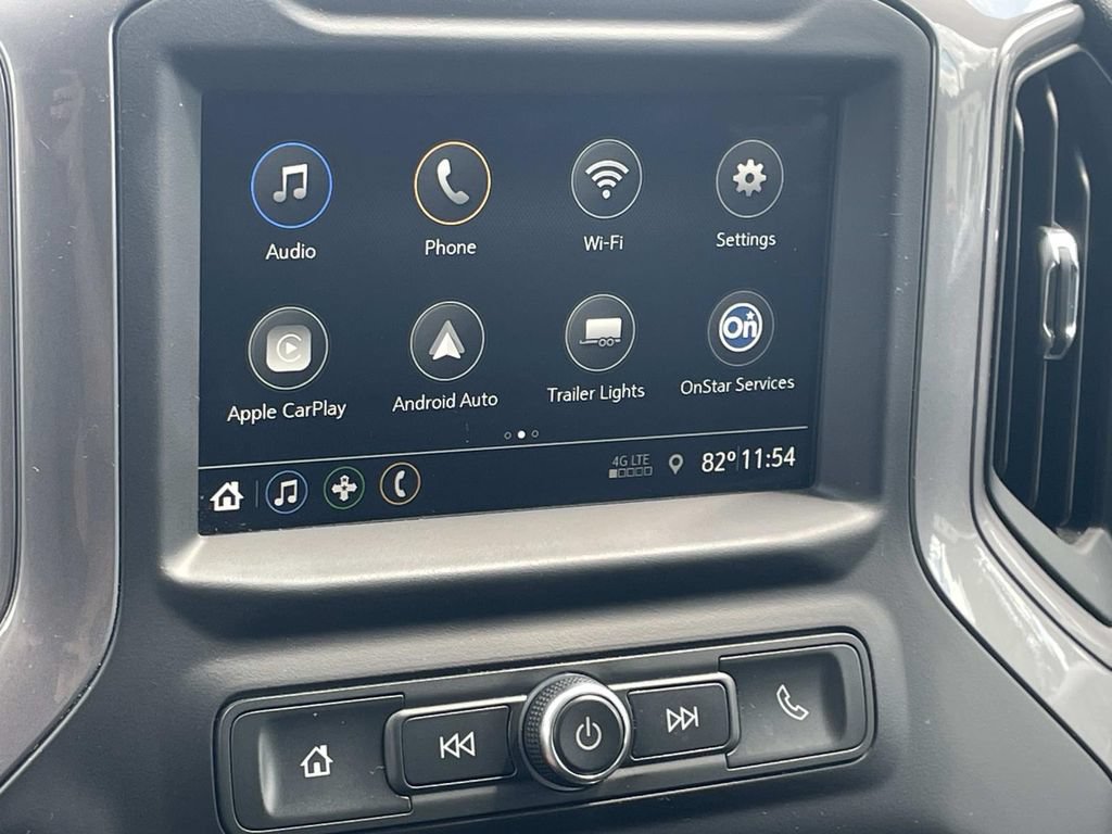 Used 2019 Chevrolet Silverado 1500 W/T w/ WT Convenience Package AWD/4WD image 18