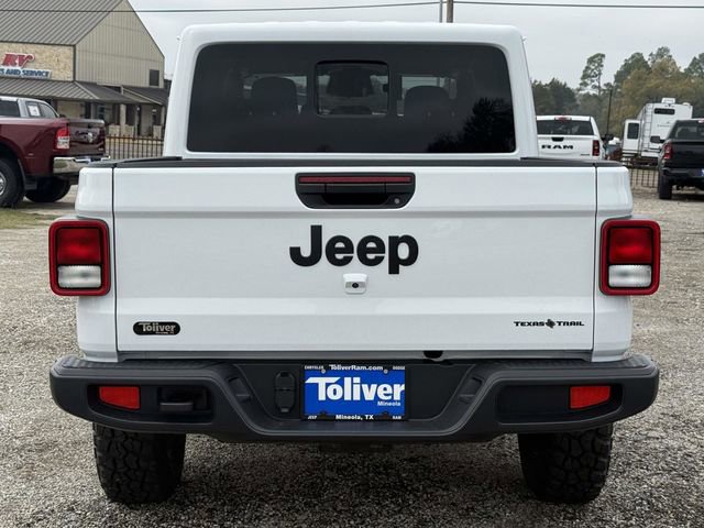 New 2026 Jeep Gladiator Sport AWD/4WD image 8