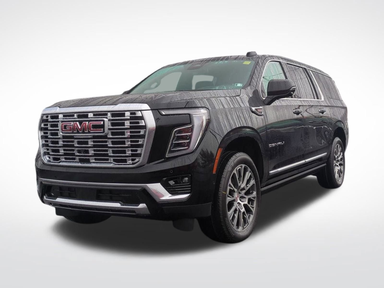 New 2026 GMC Yukon XL Denali w/ Sun & Power Step Package image 1