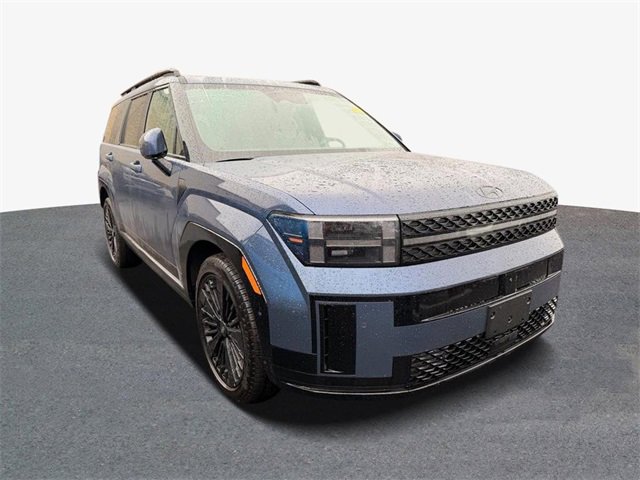 Certified 2026 Hyundai Santa Fe Calligraphy image 4