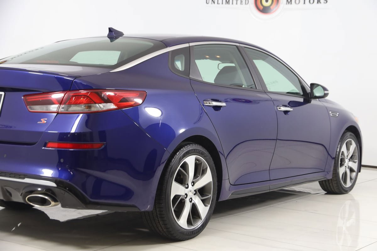 Used 2020 Kia Optima S FWD image 40