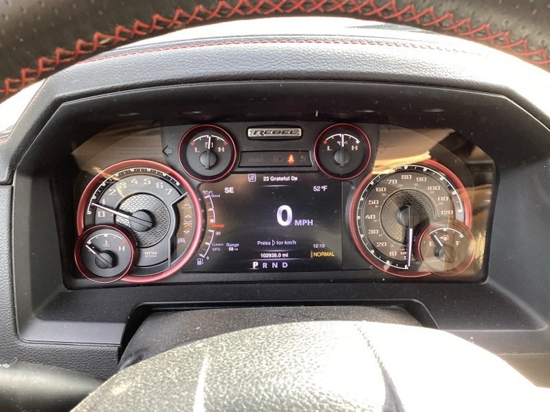 Used 2016 RAM 1500 Rebel w/ Luxury Group image 24