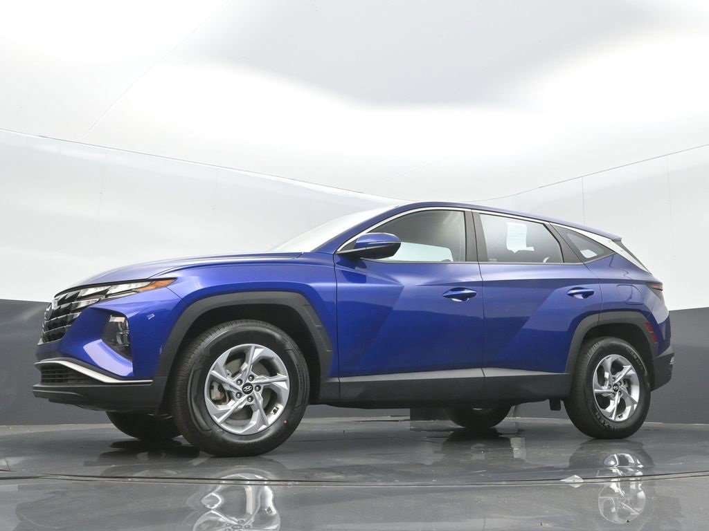 Used 2022 Hyundai Tucson SE image 11