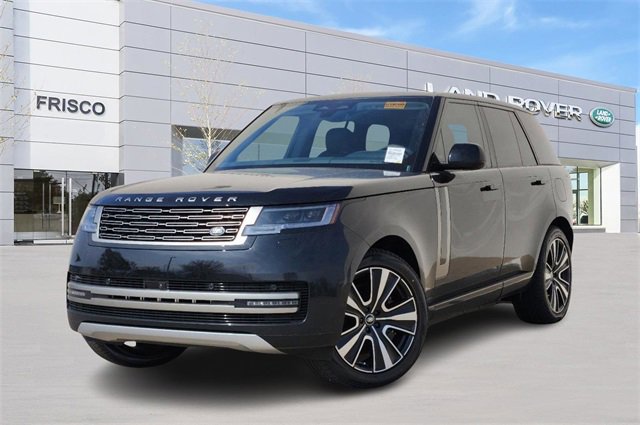 New 2025 Land Rover Range Rover SE