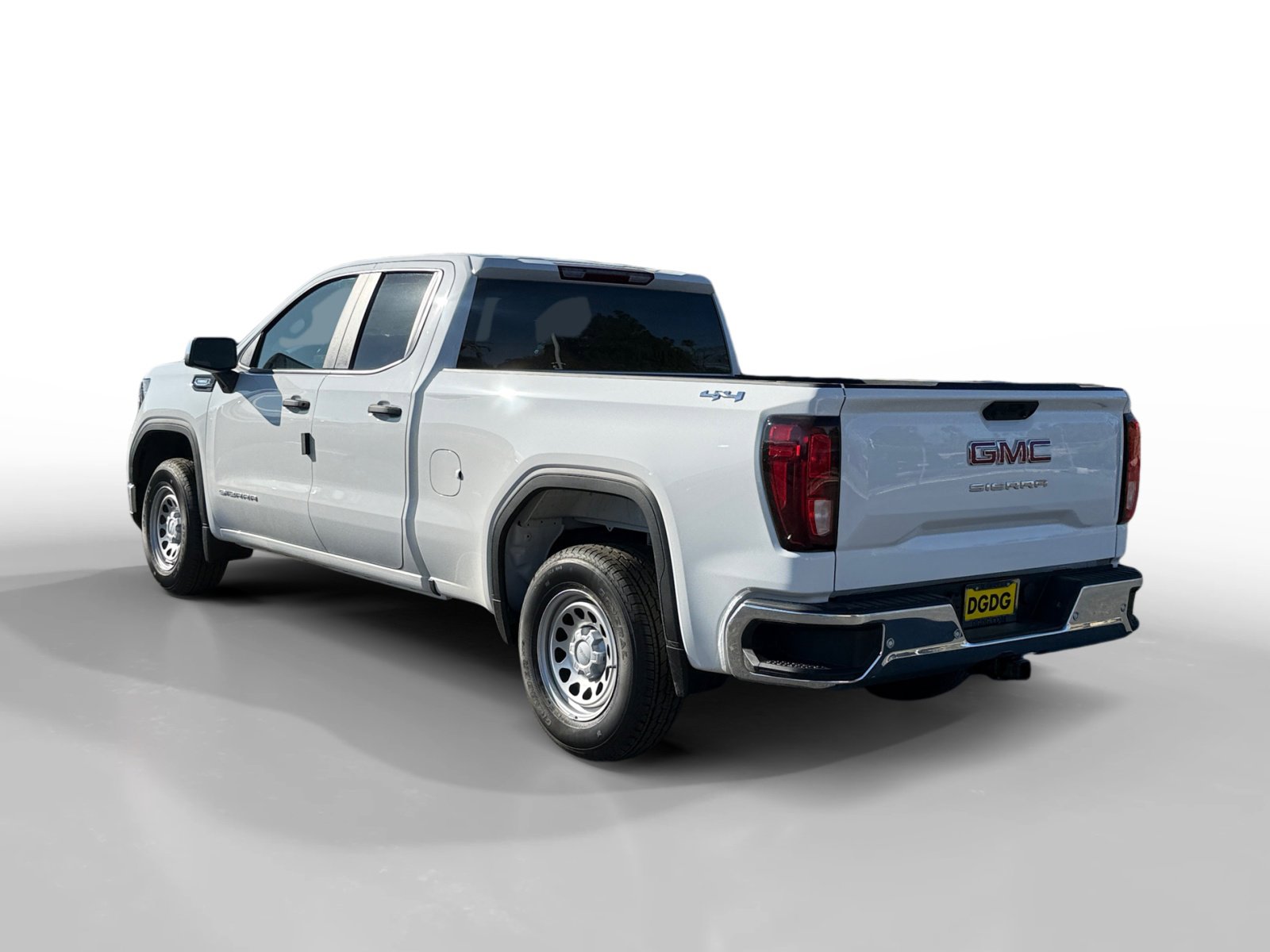 New 2026 GMC Sierra 1500 Pro w/ Pro Value Package image 3