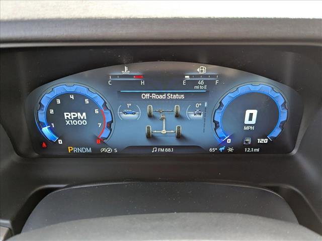 New 2026 Ford Bronco Outer Banks image 11