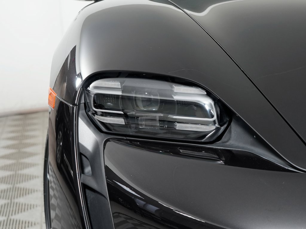 Certified 2023 Porsche Taycan 4S image 11