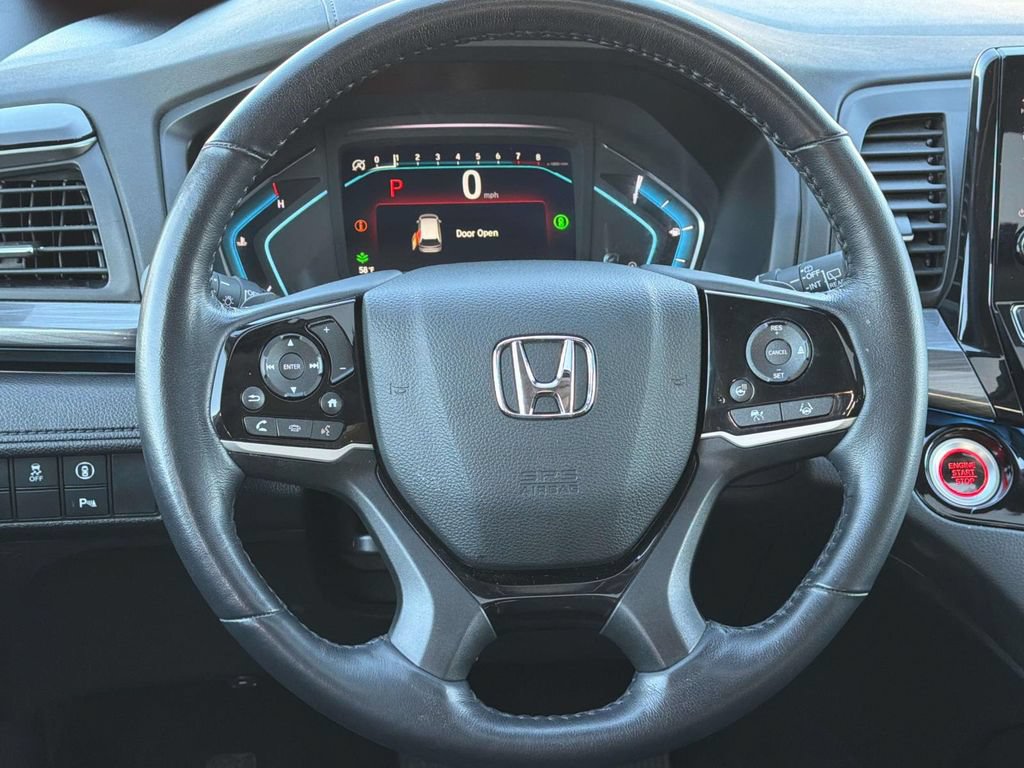 Used 2024 Honda Odyssey Elite image 10