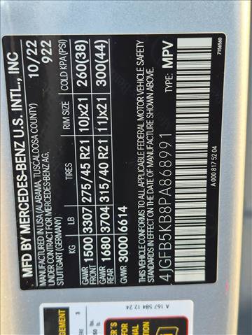 Used 2023 Mercedes-Benz GLE 450 4MATIC image 25