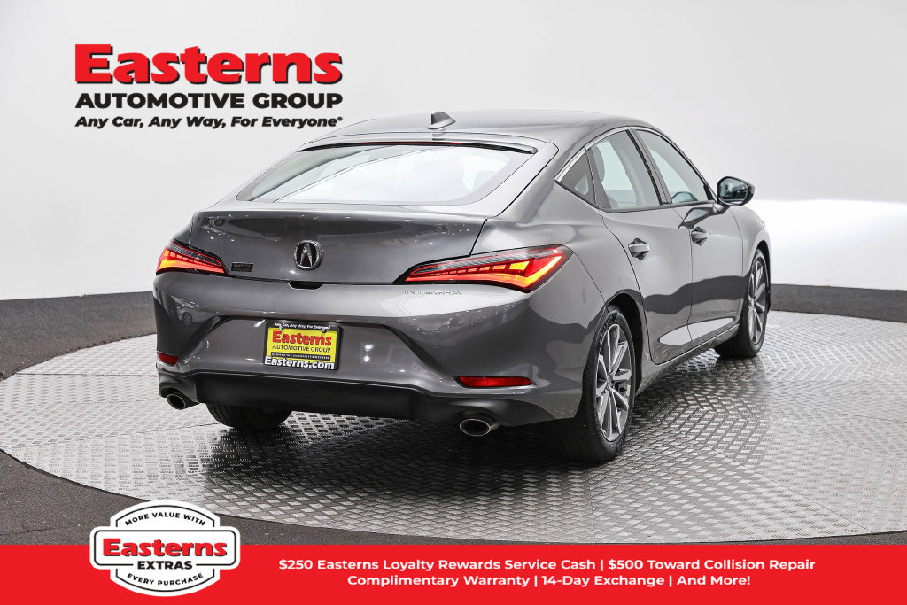 Used 2025 Acura Integra FWD image 6