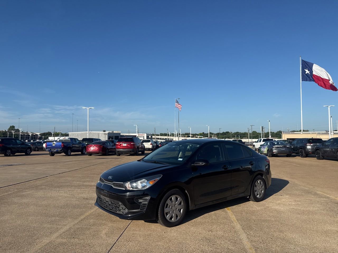 Used 2021 Kia Rio S FWD image 5