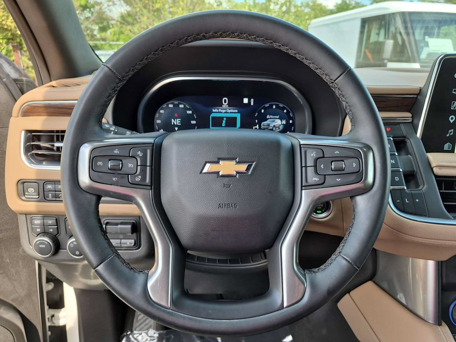 Used 2023 Chevrolet Suburban Premier w/ Max Trailering Package AWD/4WD image 25