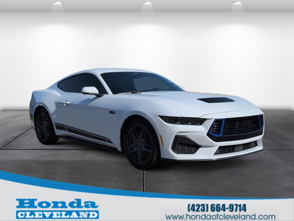 Used 2024 Ford Mustang GT Premium