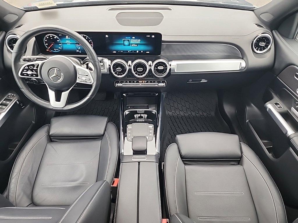 Used 2022 Mercedes-Benz GLB 250 4MATIC w/ Premium Package Lite image 23