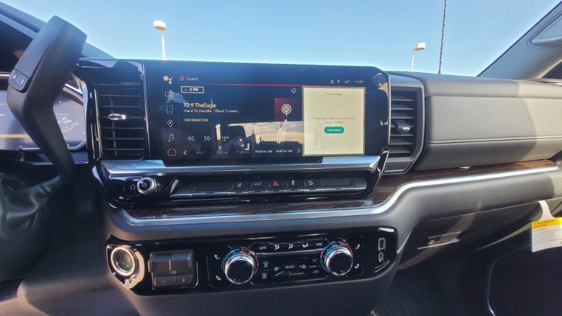 New 2026 GMC Sierra 2500 SLE w/ SLE Value Package; image 13