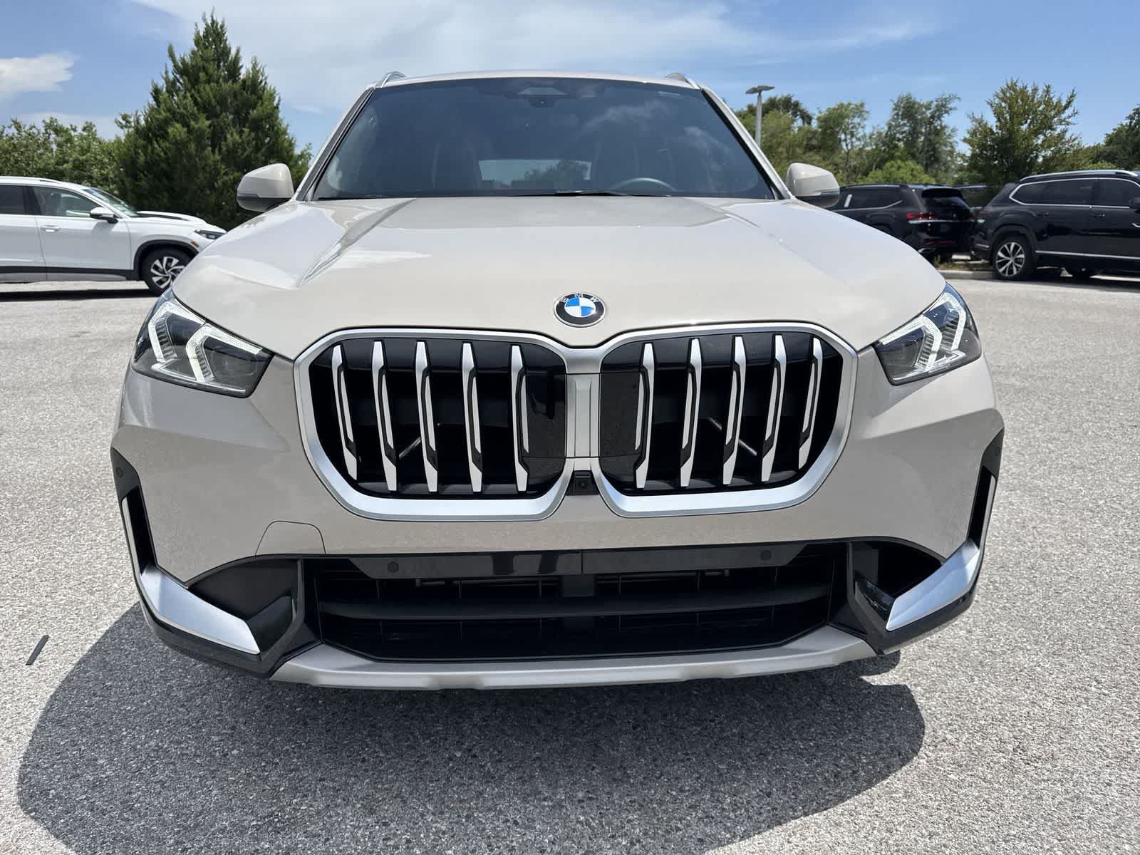 Used 2026 BMW X1 xDrive28i w/ Technology Package AWD/4WD image 9