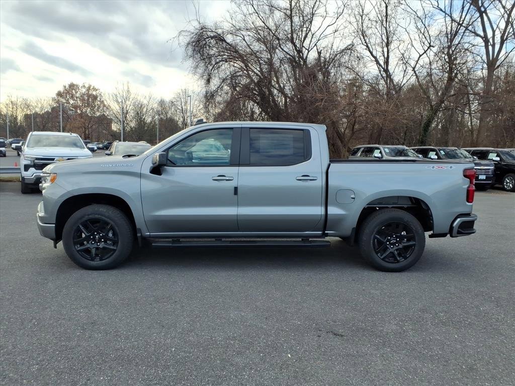 New 2026 Chevrolet Silverado 1500 RST w/ All Star Edition Plus image 6