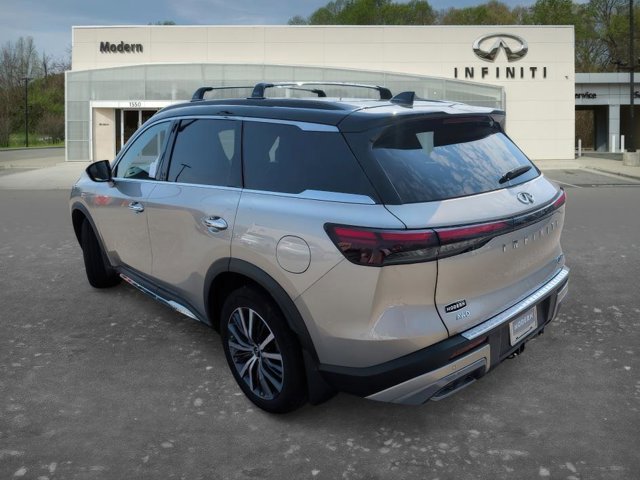 Certified 2025 INFINITI QX60 Autograph w/ Cargo Package AWD/4WD image 5