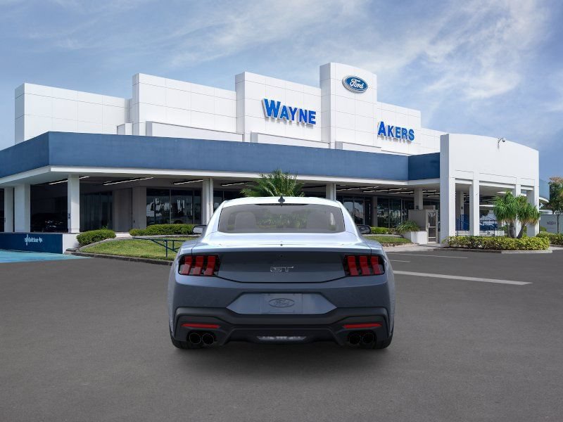 New 2026 Ford Mustang GT Premium RWD image 5