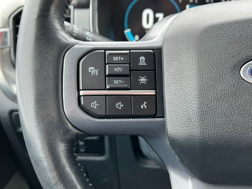 Certified 2023 Ford F150 Lariat w/ Equipment Group 502A High image 22