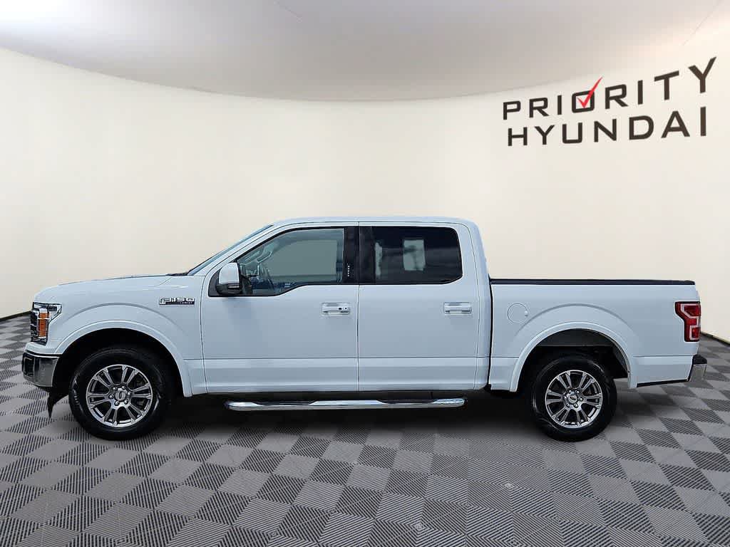 Used 2018 Ford F150 Lariat RWD image 7