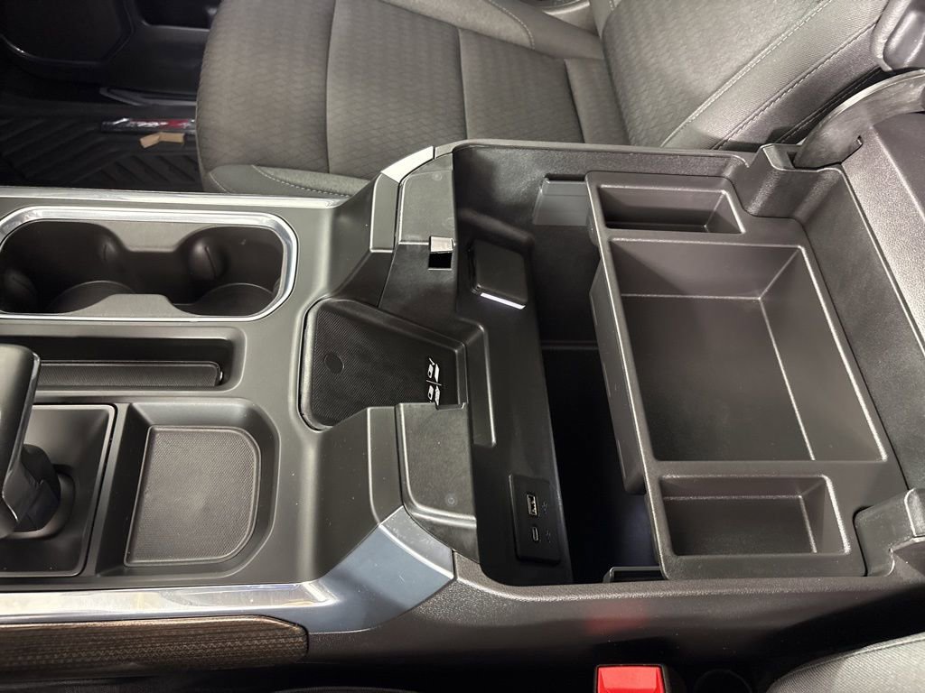Used 2024 Chevrolet Silverado 1500 LT Trail Boss image 37