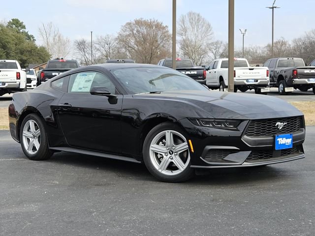 New 2026 Ford Mustang Coupe image 2