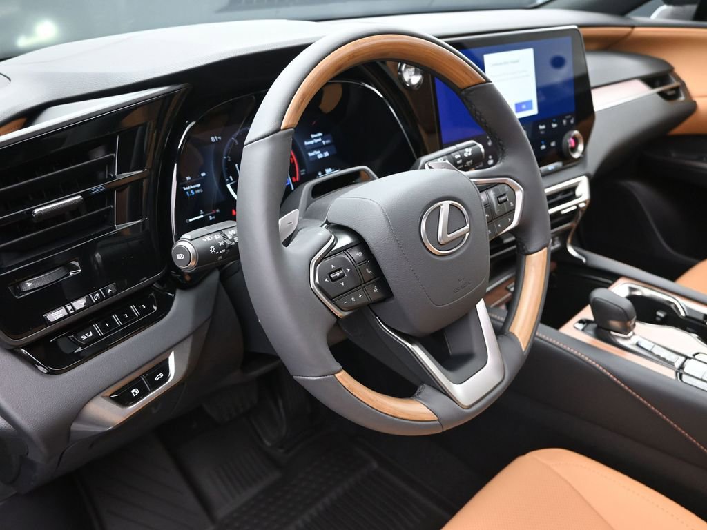 New 2026 Lexus RX 350 Premium FWD image 12