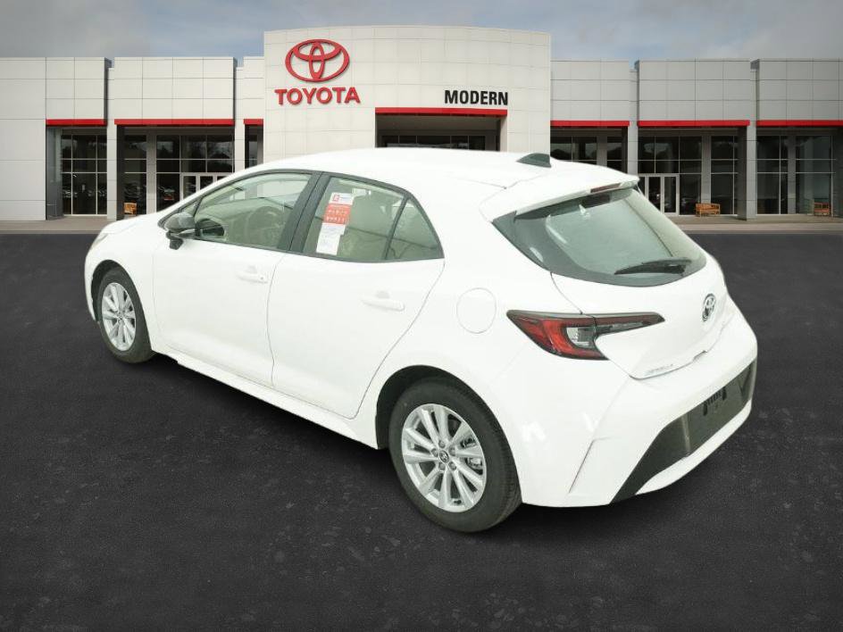 New 2026 Toyota Corolla SE image 14