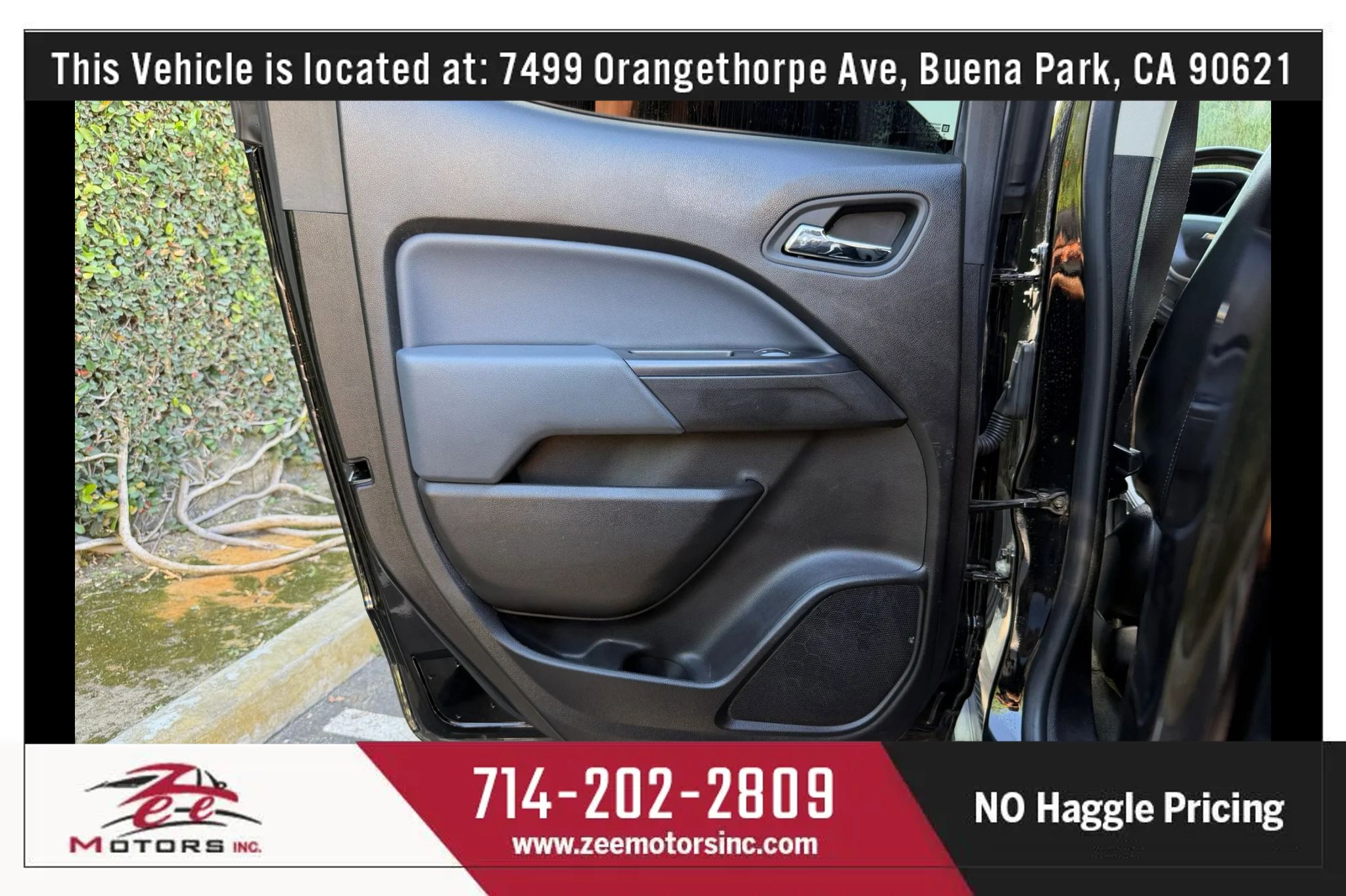 Used 2015 Chevrolet Colorado Z71 image 29
