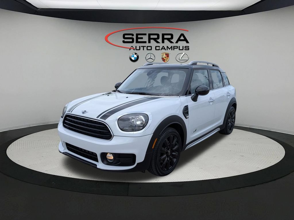 Used 2019 MINI Cooper Countryman ALL4 AWD/4WD image 1