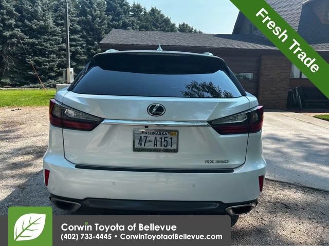 Used 2019 Lexus RX 350 AWD w/ Navigation Package image 5