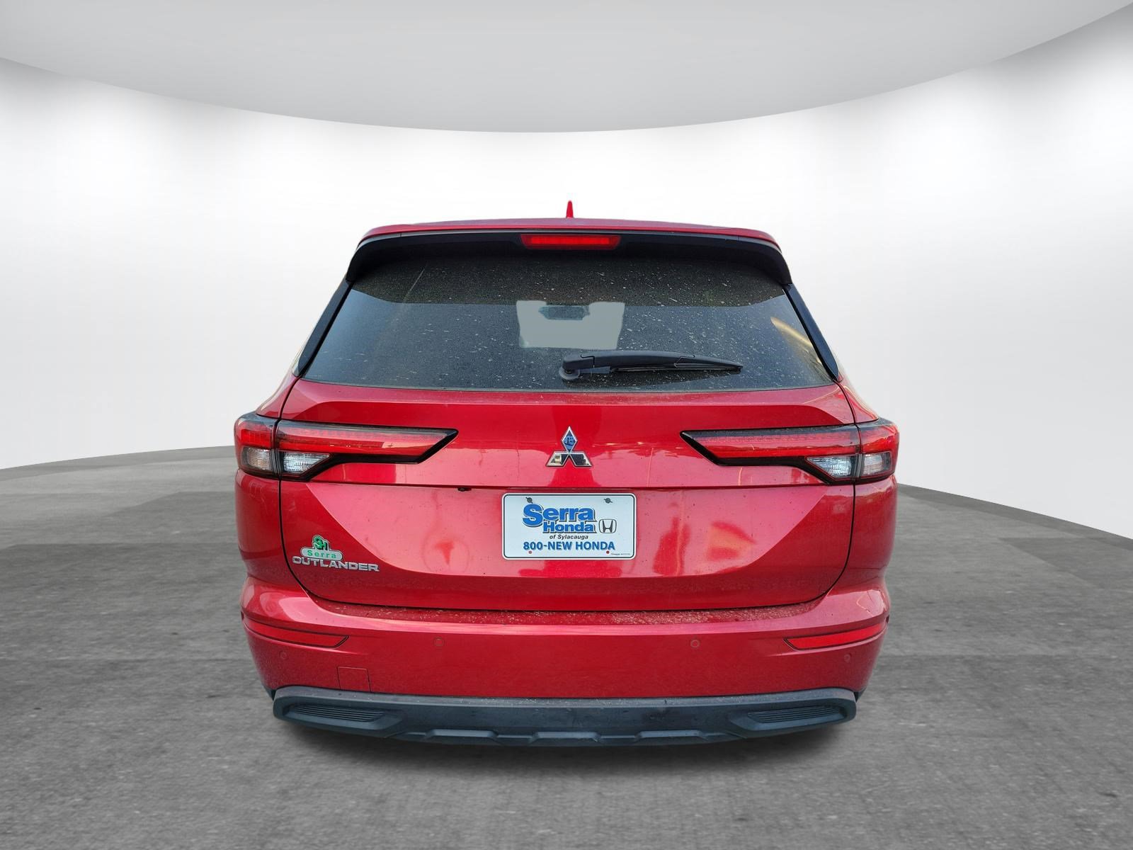 Used 2022 Mitsubishi Outlander ES image 6