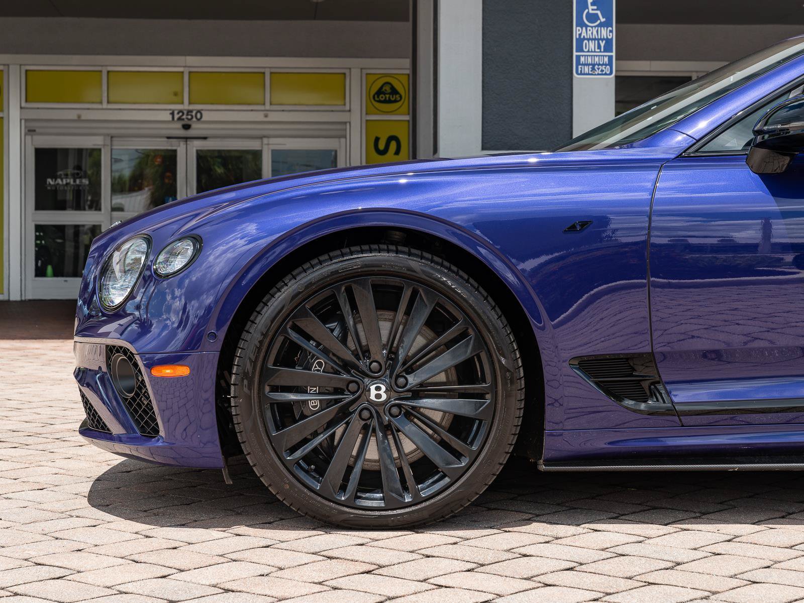 Used 2023 Bentley Continental GT S AWD/4WD image 38