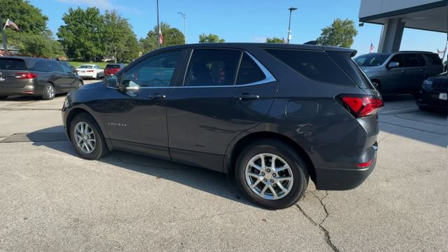 Used 2023 Chevrolet Equinox LT w/ LPO, Floor Liner Package FWD image 6
