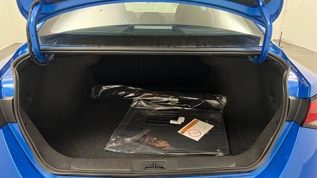 Certified 2023 Nissan Sentra SV image 12