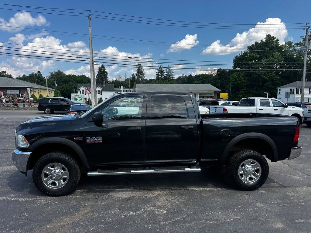 Used 2015 RAM 2500 SLT AWD/4WD image 3