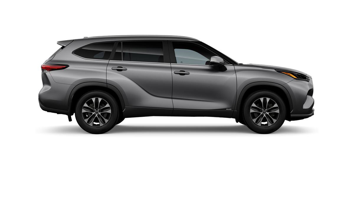 New 2026 Toyota Highlander XLE AWD/4WD image 12
