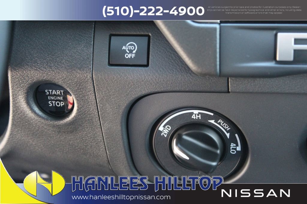 New 2026 Nissan Frontier SV w/ Tow Package image 25
